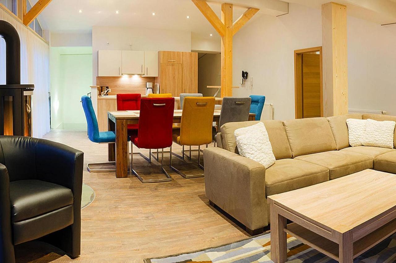 Apartment In Wildschoenau For Nature Lovers Нидерау Экстерьер фото